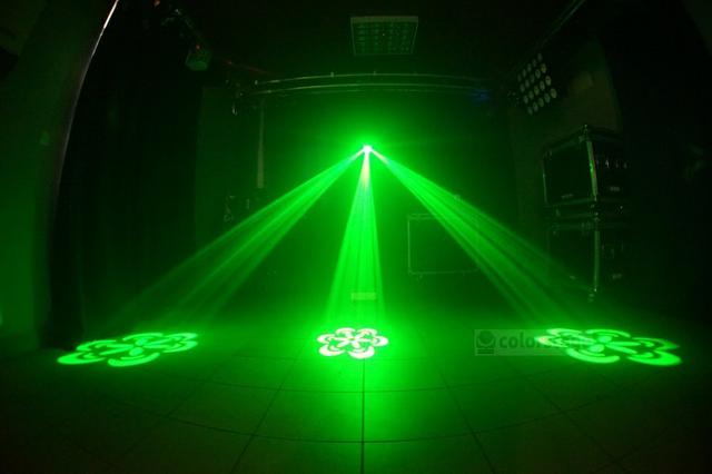 COLORSTAGE LED ROLLO BEAM SKANER 30W CREE-6.jpg|Соляр Мар'ян